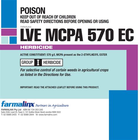 lve mcpa 570 manual.